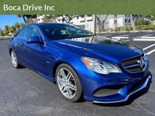 mercedes e400 4matic 2017 for sale  Fort Lauderdale