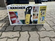 Kärcher hochdruckreiniger 4 gebraucht kaufen  Werder (Havel)