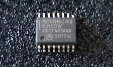 Microcontrolador MOTOROLA MC68HC705K1CDW 16 pinos SMD MC705K1CDW Qtd.-20 comprar usado  Enviando para Brazil