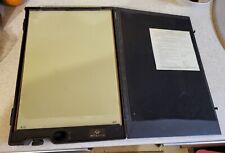 Fotocopiadora portátil rara FKP-2 SPY KGB USSR ФКП-2 com manual do usuário comprar usado  Enviando para Brazil