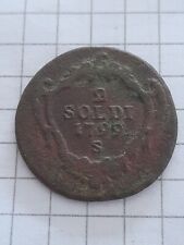 2 soldi 1799 usato  Spilimbergo