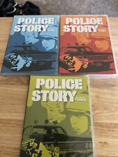 Police story series for sale  Leeds