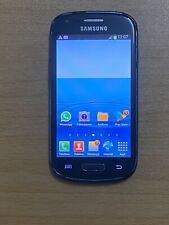 Samsung Galaxy S3 Mini I8190N Cellulare Smartphone Android 4 1GB 8GB Senza Batt. usato  Melfi