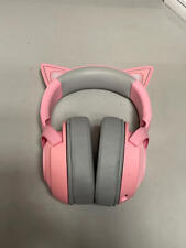 USADO Razer Kraken BT Kitty Edition: Bluetooth quartzo rosa, usado comprar usado  Enviando para Brazil