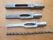 Vintage mortising chisels for sale  Elkhart