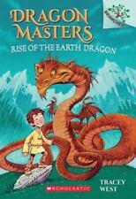 Rise of the Earth Dragon: A Branches Book (Dragon Masters #1): Volume 1 comprar usado  Enviando para Brazil