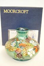 Moorcroft carousel vase for sale  GLOSSOP