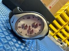 relógio nike 3i triax raro Yasoo Moto prata edição Y2K Tóquio, usado comprar usado  Enviando para Brazil