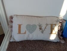 oblong cushion for sale  REDDITCH