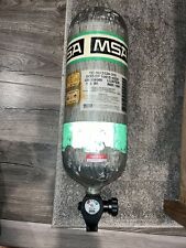 Msa 4500psi min for sale  Macedon