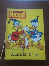Journal mickey reliure d'occasion  Baillargues