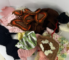 Crochet vintage lot for sale  Leesburg