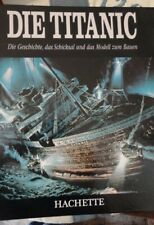 Vintage titanic hachette gebraucht kaufen  Hamburg