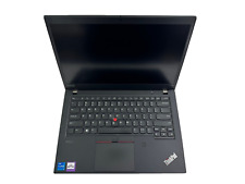 Lenovo thinkpad t14 d'occasion  Expédié en Belgium