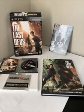 Usado, The Last of Us Survival Edition (Sony Playstation 3 PS3, 2013) Completo segunda mano  Embacar hacia Argentina