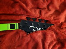 Dean custom zone for sale  Douglas