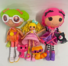 Lalaloopsy dolls pet for sale  ROMFORD