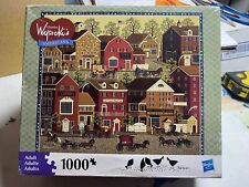 Charles wysocki puzzles for sale  Nipomo