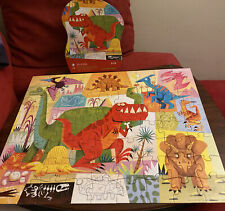 Dinosaur puzzle 19 for sale  Cleveland
