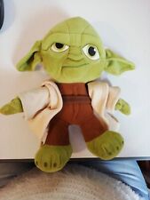 Yoda doudou peluche d'occasion  Loriol-sur-Drôme