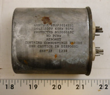 AeroVox Z92P3014E01 Capacitor 14uF 300V No PCB's for sale  Shipping to South Africa