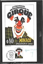 Monaco cirque 2 d'occasion  Troyes