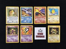 Lot pokemon promo d'occasion  Expédié en Belgium