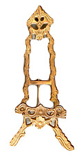 Vintage ornate brass for sale  Nacogdoches