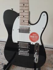 Squier fender contemporary gebraucht kaufen  Brück