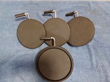 Used, Set of 4 Alesis Electronic Drum Pads Dm6 for sale  Shipping to South Africa