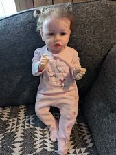 Baby girl doll for sale  NEWQUAY