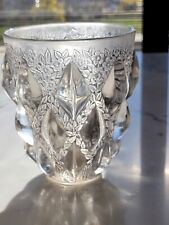 Vase rené lalique d'occasion  Draguignan