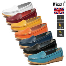 Womens moccasins nursing for sale  LEICESTER