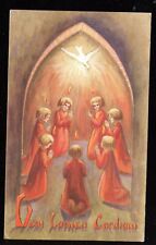 Vintage holy card d'occasion  Wallers