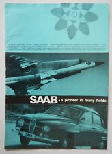 Saab cars aircraft for sale  UK