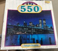 Vtg nyc puzzle for sale  Woodburn