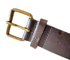Chaps leather belt for sale  Melbourne