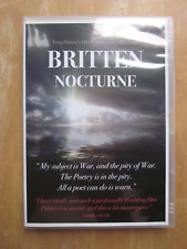 Britten nocturne 2013 for sale  EDINBURGH