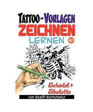 Tattoo vorlagen zeichnen gebraucht kaufen  Trebbin