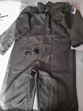 Mens aviator costume for sale  PLYMOUTH