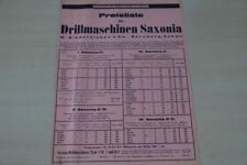 201479 saxonia drillmaschine gebraucht kaufen  GÖ-Elliehsn.,-Ellershsn.