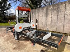 Mobile sawmill logosol for sale  LISKEARD