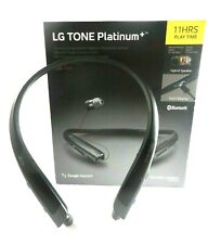 Fone de Ouvido Bluetooth Sem Fio LG TONE Platinum+ HBS-1125 com Google Assist (USADO) comprar usado  Enviando para Brazil