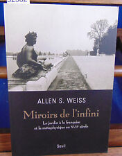 Weiss miroirs infini d'occasion  Saint-Didier-sur-Chalaronne