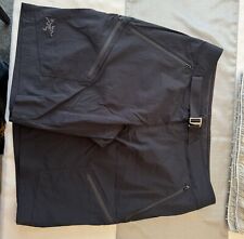Arcteryx palisades shorts for sale  THORNTON-CLEVELEYS