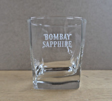 Bombay sapphire square for sale  Shipping to Ireland