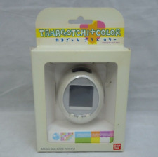 Usado, Juego 2008 Tamagotchi Plus Color Blanco Bandai Virtual Mascotas Juguetes Juguetes segunda mano  Embacar hacia Argentina