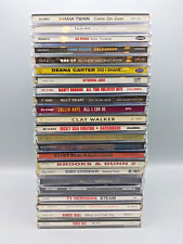 Lot country cds for sale  Davisburg