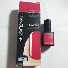 Sensationail gel colour for sale  WATERLOOVILLE