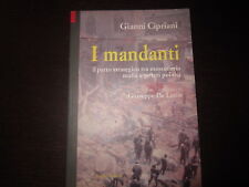 Mandanti gianni cipriani usato  Conegliano